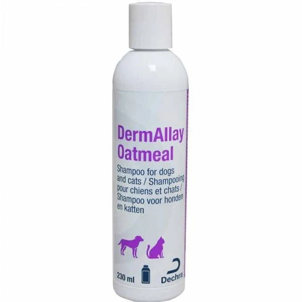 DermAllay Shampoo, kaura
