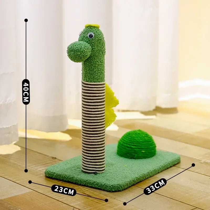 Design-Raapimispuu – dinosaurus Félix’s Fantasy
