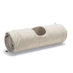 Designed by Lotte kissan tunneli Ribbed Ø 25 x L 75 cm