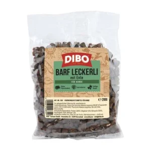 DIBO BARF -koiranherkut, ankka 200 g