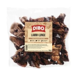 DIBO-lampaankeuhko 250 g