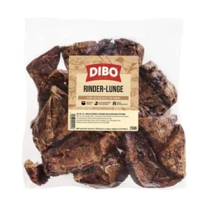 DIBO naudankeuhko 250 g