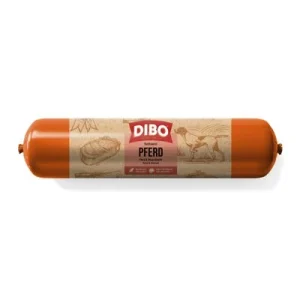 DIBO Pur -keittomakkara 10 x 800 g hevonen