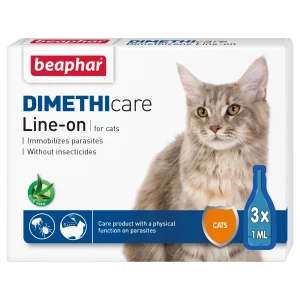 Dimethicare Line-on kissalle
