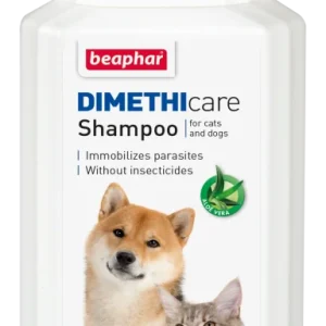 Dimethicare shampoo koiralle/kissalle 200ml