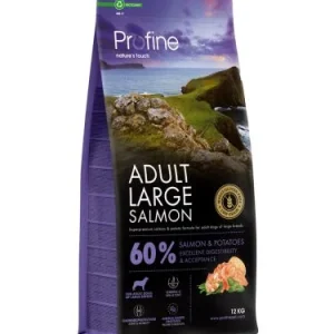 Dog Adult Large Salmon & Potatoes 12kg