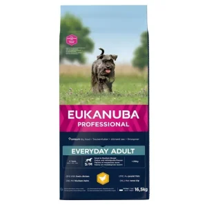 Dog Adult Small/Medium Everyday 16,5kg