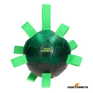 Dog Comets Hypernova pallo vihreä Ø 15 cm