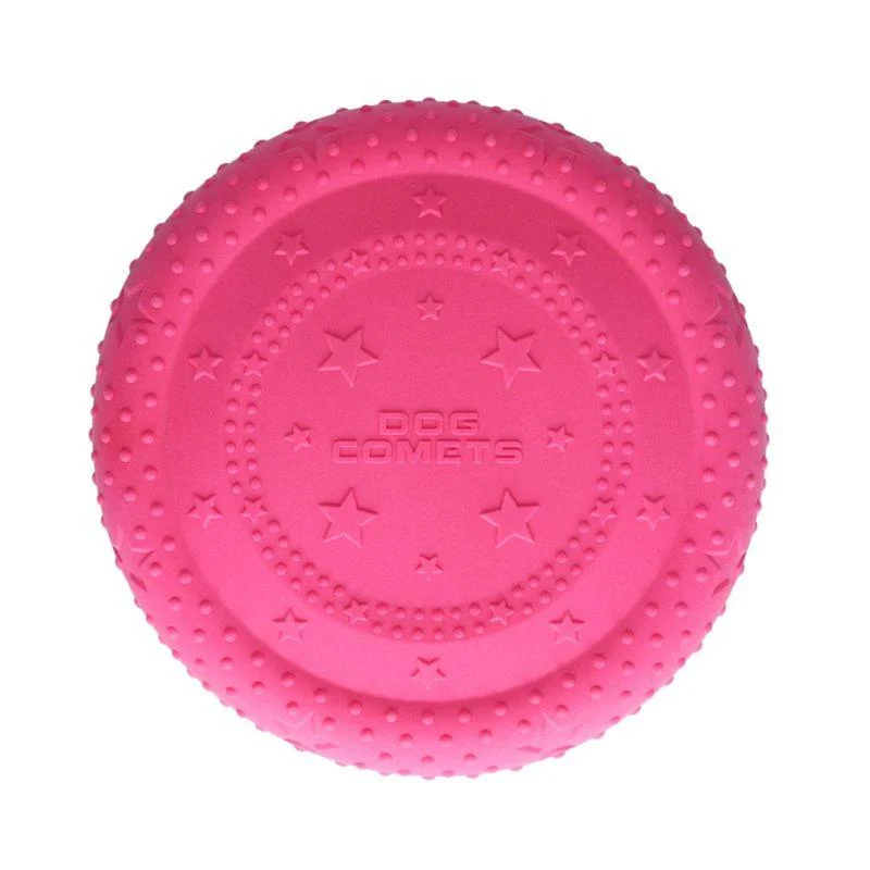 Dog Comets UFO – Frisbee koiralle pinkki