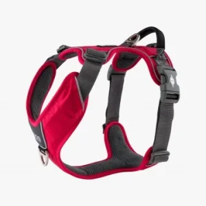 Dog Copenhagen Comfort Walk Pro™ -valjaat, punainen