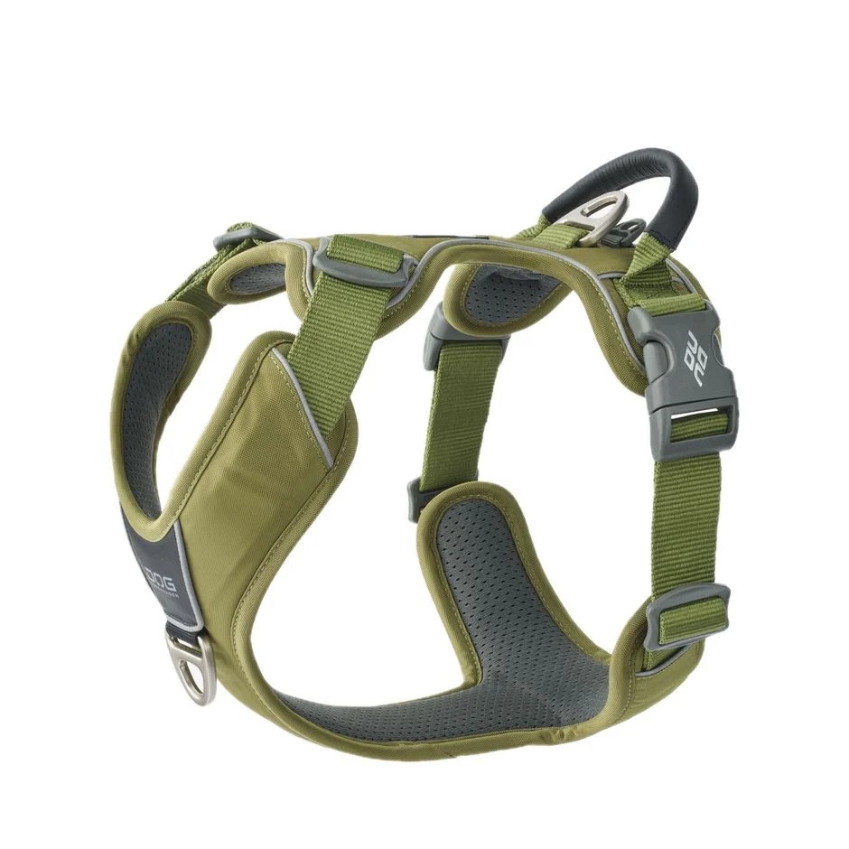Dog Copenhagen Comfort Walk Pro™ -valjaat, vihreä