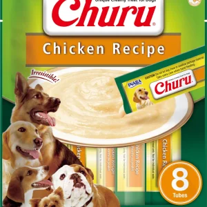 Dog Creamy Chicken 8x20g