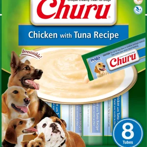 Dog Creamy Chicken with Tuna 8x20g