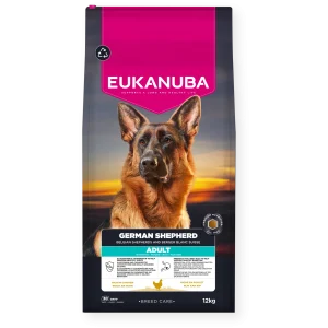 Dog German Shepherd 12kg