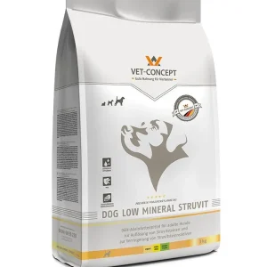 Dog Low Mineral Struvit
