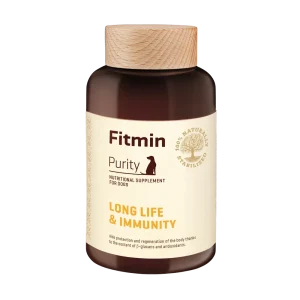 Dog Purity pitkäikäisyys & vastustuskyky – 200 g