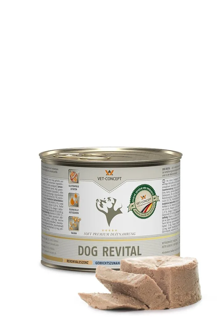 Dog Revital (toipilaalle)