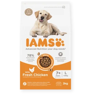 Dog Senior Large Breed Fresh Chicken 12kg