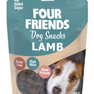 Dog Snacks Lamb koiranherkku 200g