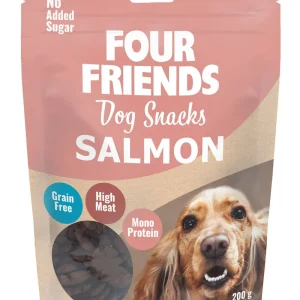 Dog Snacks Salmon koiranherkku 200g