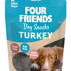 Dog Snacks Turkey koiranherkku 200g