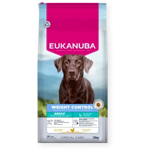 Dog Special Care Large Breed Weight Control 15kg