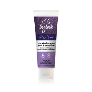 Doglook Soft & Sensitive- shampoo 250 ml