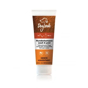 Doglook Wash & Peel- shampoo, 250 ml
