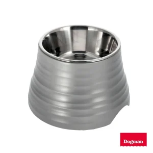 Dogman Amy korkea ruokakuppi 400ml