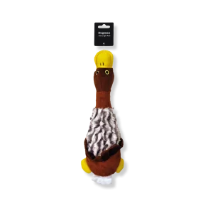 Dogman Ankka koiran pehmolelu 37 cm