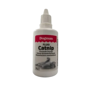 Dogman nestemäinen kissanminttu 55 ml