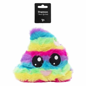 Dogman Rainbow Poop 20 cm