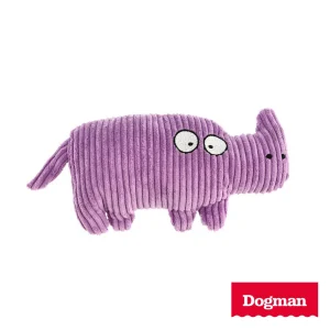Dogman RhinoSweet sarvikuono pehmolelu 10 x 21 cm