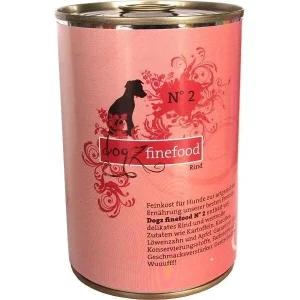 Dogz Finefood N°2 nauta