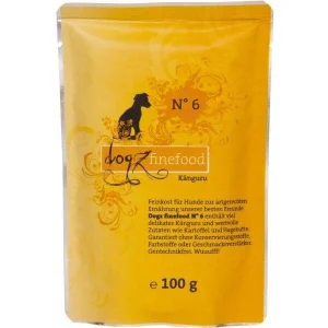 Dogz Finefood N°6 kenguru