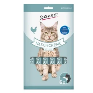 Dokas-herkkutahna maksa säästöpakkaus: 4 x 90 g