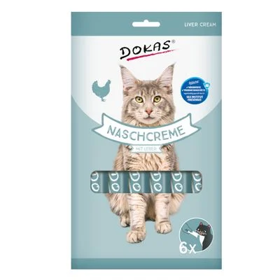 Dokas-herkkutahna maksa säästöpakkaus: 4 x 90 g