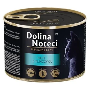 Dolina Noteci Premium, fileet, 24 x 185 g Tonnikalan filee