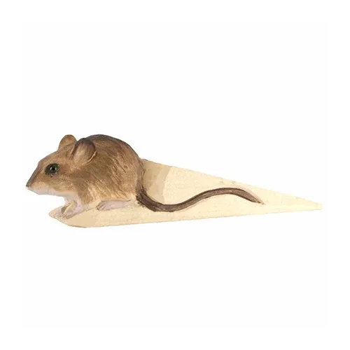 Doorstop Wood Mouse – ovistoppari / Wildlife Garden