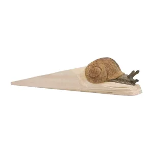 Doorstop Wood snail – ovistoppari / Wildlife Garden etana