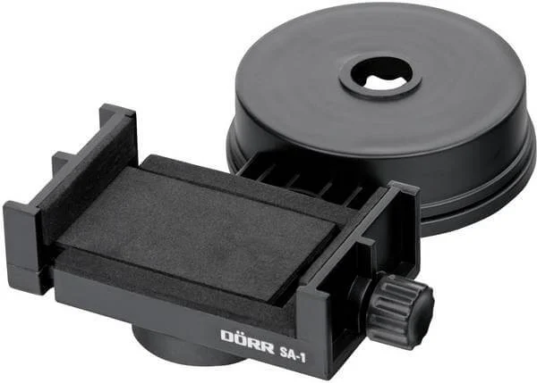 Dörr universal SA 1 digikuvaussovite (26-51mm) älypuhelimille - Image 2