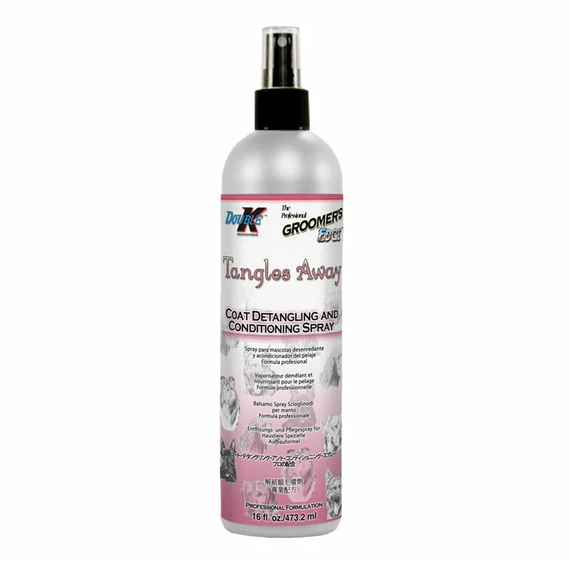 Double K Tangles Away, 473ml