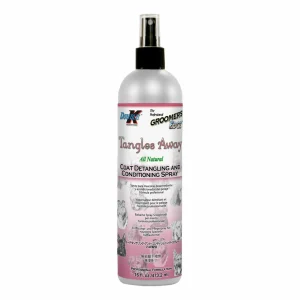 Double K Tangles Away Selvityssuihke 473ml