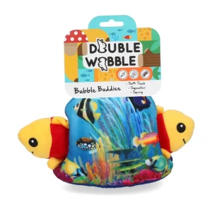 Double Wobble Kupla Kaverit, 20 x15 cm