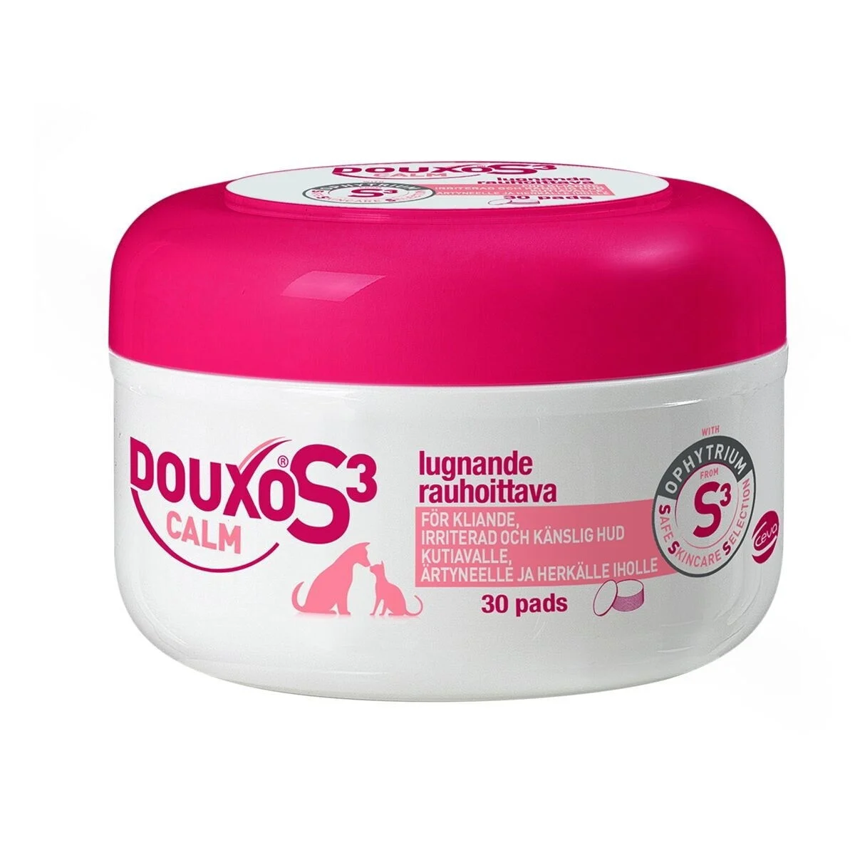 Douxo S3 Calm pads 30 kpl