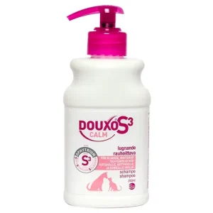 Douxo S3 Calm Shampoo – Herkän ja atooppisen ihon pesuun 200 ml