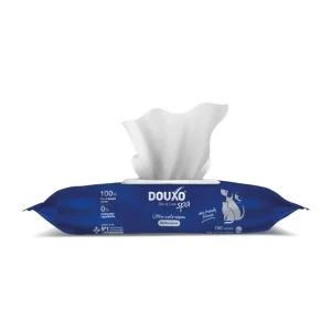 Douxo Spa puhdistuspyyhkeet 100kpl