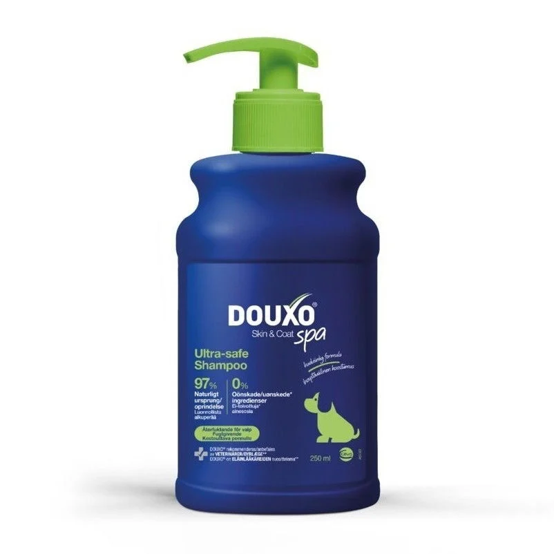 Douxo Spa Puppy pentushampoo