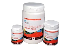Dr Bassleer Biofishfood Acai M 60g