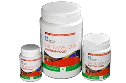 Dr Bassleer Biofishfood Chlorella L 150g